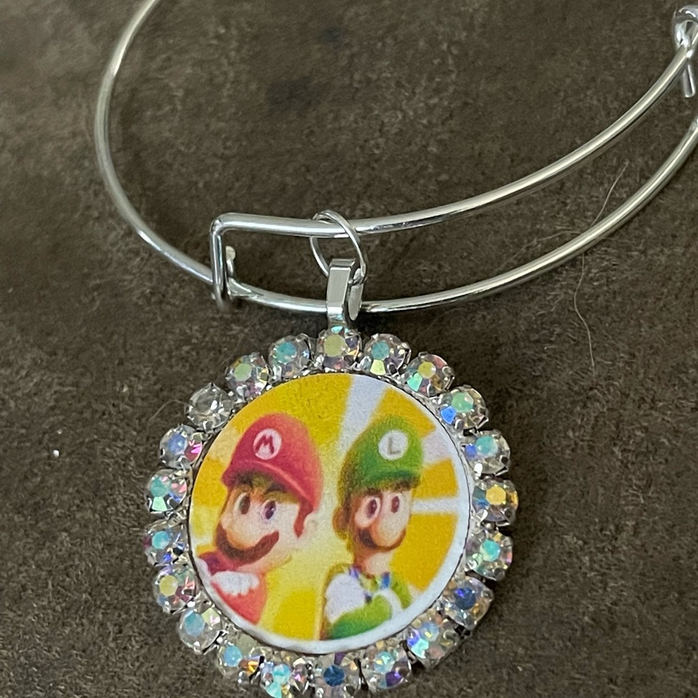 Mario brother’s bracelet